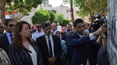 وزيرة التضامن: 84 مليون جنيه لتطوير مؤسسة التثقيف الفكري