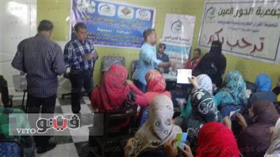 بالصور.. قافله بيئية بسوهاج ضمن مشروعات تشغيل الشباب