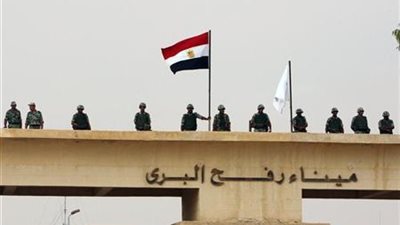 مصر تفتح معبر رفح استثنائيًا لإدخال جثمان فلسطينية إلى غزة