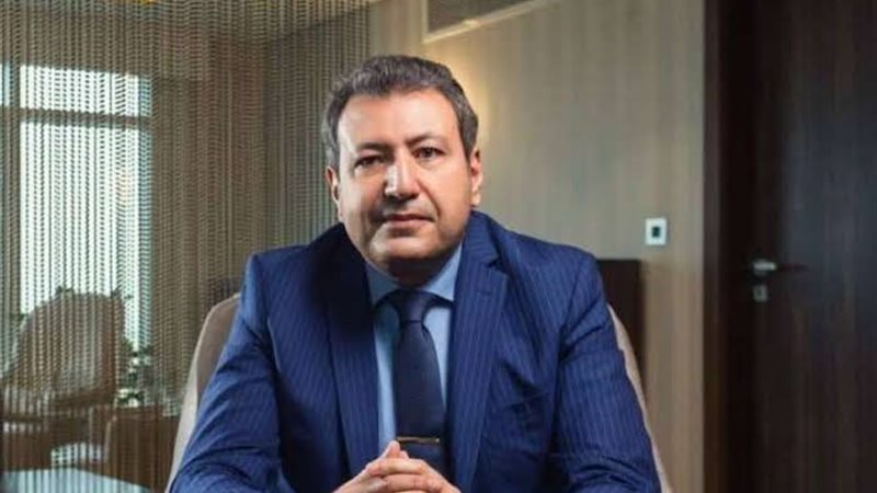  المهندس طارق شكرى