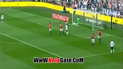 مانشستر يونايتد يتعادل أمام توتنهام 1/1 بالشوط الأول (فيديو)