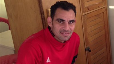 مشادة كلامية بين عيد عبد الملك وعامر عامر في مباراة الإنتاج ودجلة