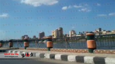 بالفيديو.. تنظيف شوارع المنصورة بعد انتهاء احتفالات العيد