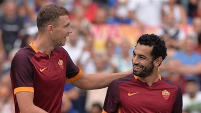 بالفيديو.. ملخص خاص للمسات محمد صلاح في مباراة روما وأدوينيزي