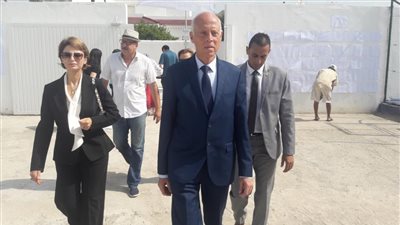 زوجة قيس سعيد تحصل على إجازة بدون راتب حفاظا على استقلال القضاء