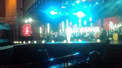 «كوكتيل موسيقي» يفتتح «إبداع 6» بجامعة القاهرة