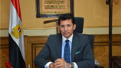 وزير الرياضة يهنئ الإسماعيلي بالفوز في البطولة العربية