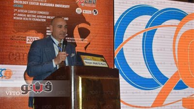 مركز الأورام بجامعة المنصورة يدشن «الدلتا لمكافحة وعلاج السرطان»