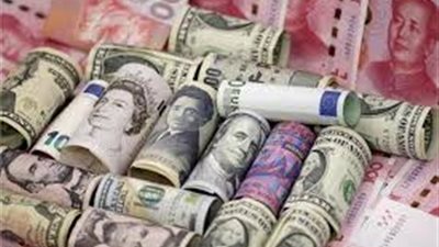 تراجع جماعي لأسعار العملات الأجنبية أمام الجنيه بنهاية تعاملات الأسبوع