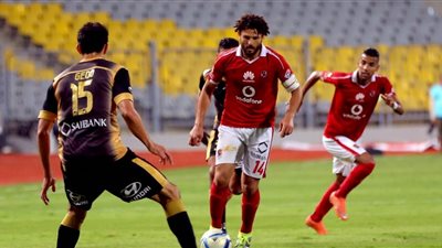 وليد حسن خارج لقاء الإنتاج أمام الأهلي للإصابة