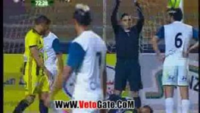 بالفيديو.. المقاولون العرب يتعادل سلبيا أمام إنبي