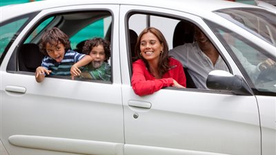 6 خطوات للسفر بسيارتك بأمان في العيد