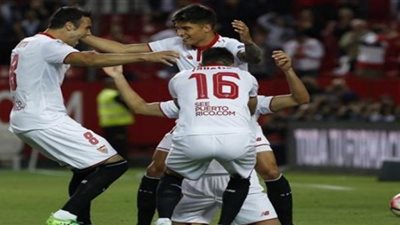 إشبيلية يفوز بثنائية في شباك سيلتا فيجو بالليجا