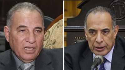 بالفيديو.. «لعنة وزارة العدل».. محفوظ صابر ينهي مشواره القضائي بسبب «أبناء عمال النظافة».. والإساءة للنبي تطيح بـ«الزند».. مجلس الوزراء يعلن إقالة وزير العدل وترحيب شعبي 