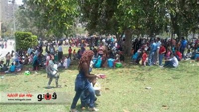 فشل مخططات المحظورة لإفساد فرحة المواطنين بالمنيا