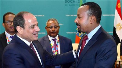رئيس وزراء إثيوبيا يطمئن المصريين بشأن سد النهضة ويكشف عن مشروع جديد للتعاون