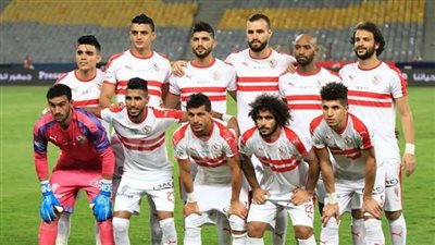 مصطفى محمد يقود هجوم الزمالك أمام بطل السنغال