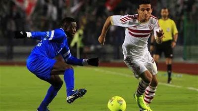 اختبار طبي لمصطفى فتحي تحت إشراف طبيب الزمالك
