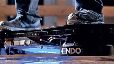 بالصور.. تعرف على وسائل مواصلات الإنسان خلال الـ10 سنوات القادمة