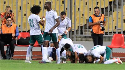 العميد يقود المصري إلى المربع الذهبي للعام الرابع على التوالي