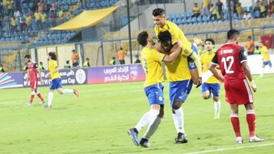 هدفان يفصلان الإسماعيلي عن الوصول لنادي المئة بالبطولة العربية