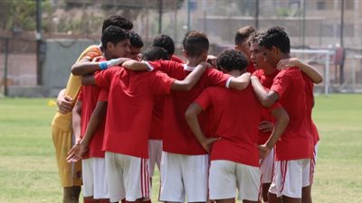 الأهلي 2004 يكتسح إنبي 6-1 في دوري الجمهورية