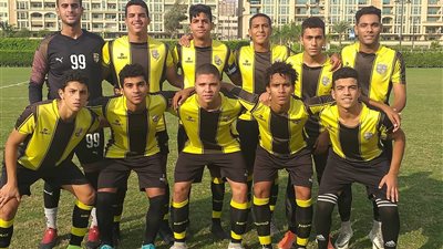 المقاولون 2004 يفوز على سموحة بهدف في بطولة الجمهورية