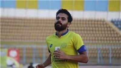 طبيب الإسماعيلي: انتظام أسامة إبراهيم في المران عقب انتهاء الإجازة