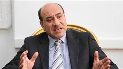 هشام جنينة: إقالة «الزند» لا تعنيني في شيء