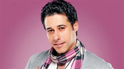 السعدنى يزور الزعيم فى لوكيشن 