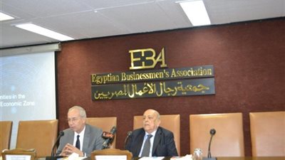 «رجال الأعمال» تستعرض خطتها الاستثمارية في التنمية المستدامة