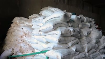 مصادرة 26 طن زيت طعام ولحوم ومقرمشات مجهولة المصدر بالجيزة والقليوبية (فيديو)