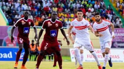 تعادل سلبي بين الزمالك وجينيراسيون فوت بعد مرور 15 دقيقة