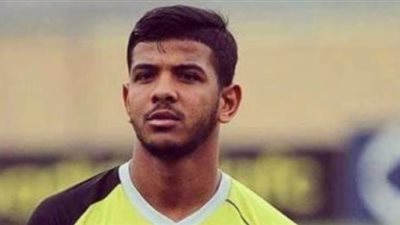 محمد هلال: أهدي فوز وادي دجلة لروح جدتي التي توفيت قبل المباراة
