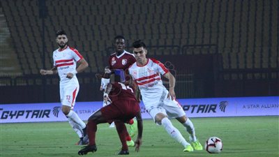 الزمالك يبحث عن هدف ثاني أمام جينيراسيون فوت بعد مرور 75 دقيقة