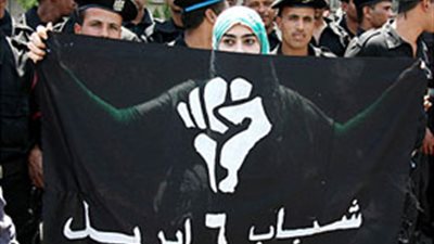 6 إبريل تنظم وقفة أمام محكمة عابدين 