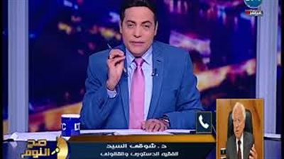 شوقي السيد: «الناس بتكلم نفسها من الغلاء» (فيديو)