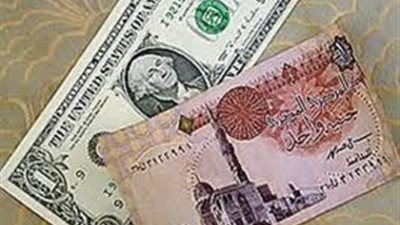 انخفاض اليورو قرشًا واستقرار الدولار أمام الجنيه