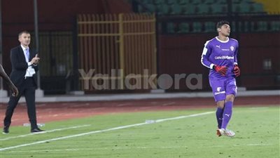 حارس الزمالك الشاب بعد التأهل الأفريقي: مكسب مهم