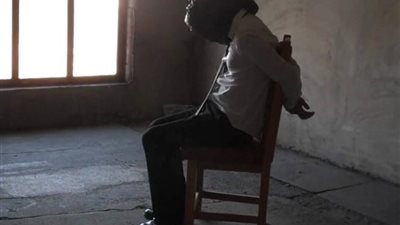 خطف شاب من دمياط