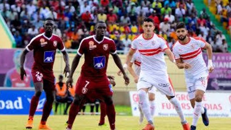 الزمالك وجينيراسيون