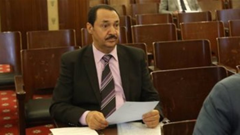 النائب بدوى النويشى