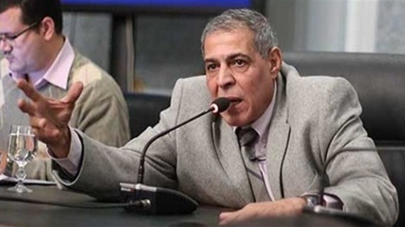 النائب أمين مسعود
