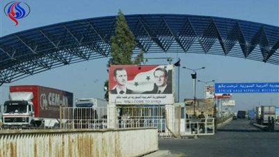 سوريا تستلم 1152 طنا من الأرز و3 أجهزة كشف منحة من الصين