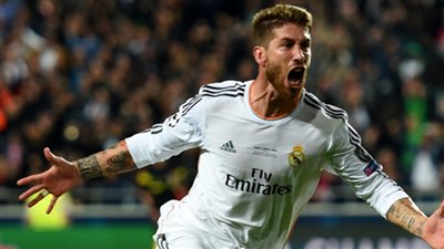 بالفيديو.. راموس يتقدم بالهدف الأول لريال مدريد في لاس بالماس