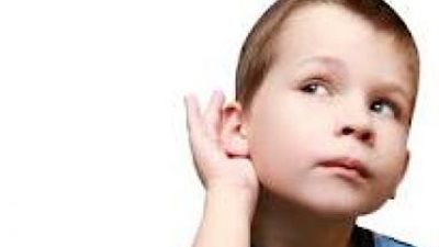 اكتشفى ضعف السمع عند طفلك