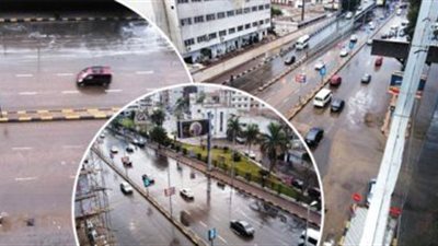 أمطار غزيرة ورعدية تصل لحد السيول.. الأرصاد الجوية تعلن طقس اليوم