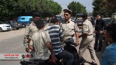 الإدارة العامة للمرور: رفع 135 سيارة و70 دراجة بخارية بالمحافظات