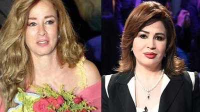 إلهام شاهين لـ «فجر السعيد» بعد هجومها على نجلاء فتحى: «العبى بعيد»