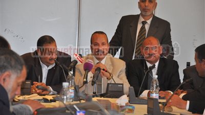 بالصور.. شعبة المواد البترولية تحمّل 